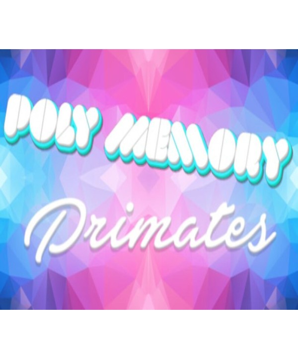 Poly Memory: Primates Steam Key GLOBAL